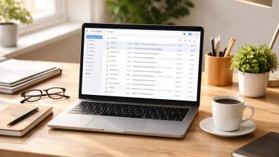 découvrez comment optimiser votre utilisation de la boîte mail académique de nantes pour améliorer votre organisation et gagner en efficacité au quotidien.