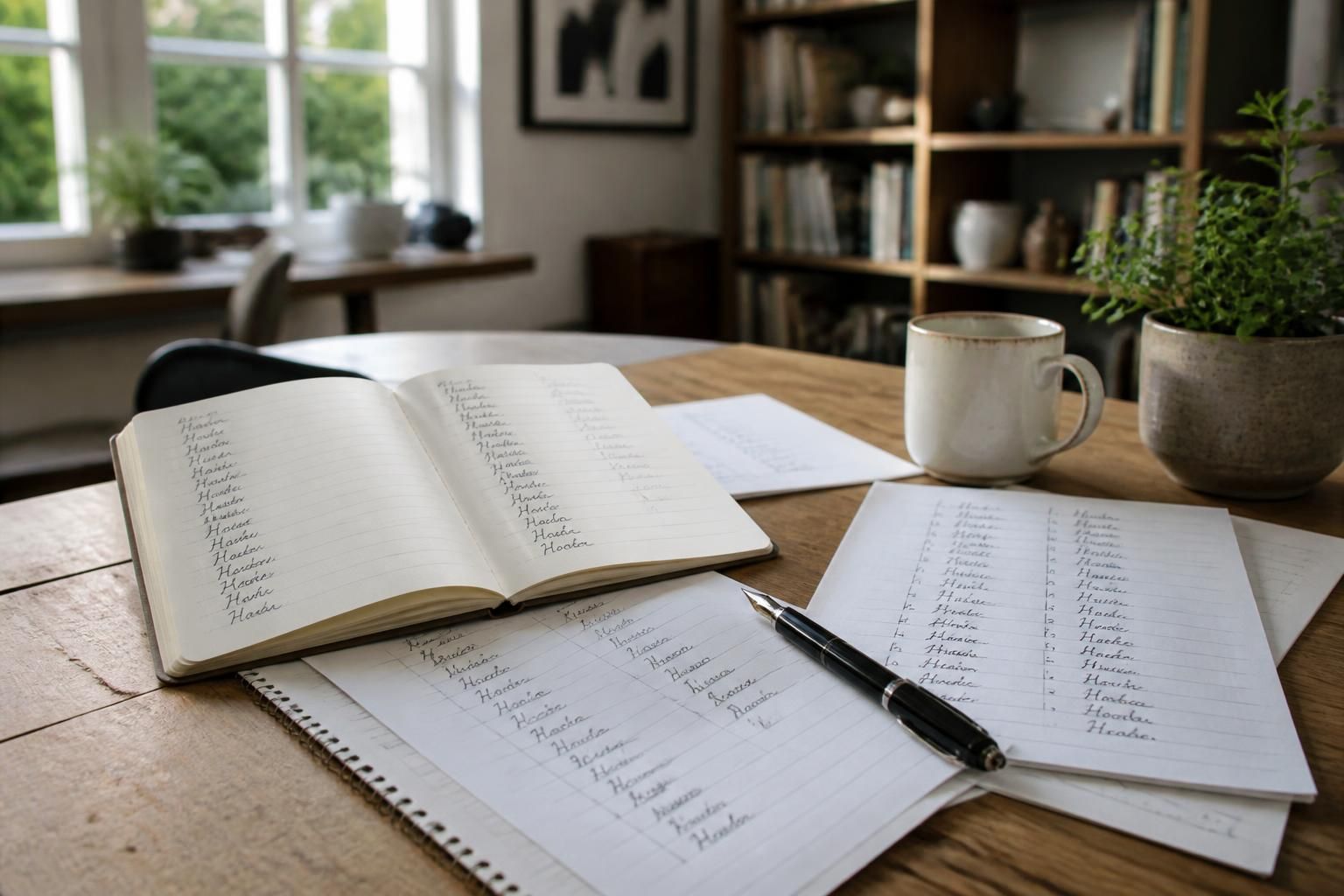 Pourquoi choisir des prénoms ? Liste de prénoms mixtes non genrés commençant par H