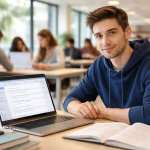 découvrez pourquoi une boîte mail académique est indispensable pour les étudiants, facilitant la communication officielle, l'accès aux ressources universitaires et la gestion efficace de leurs études.