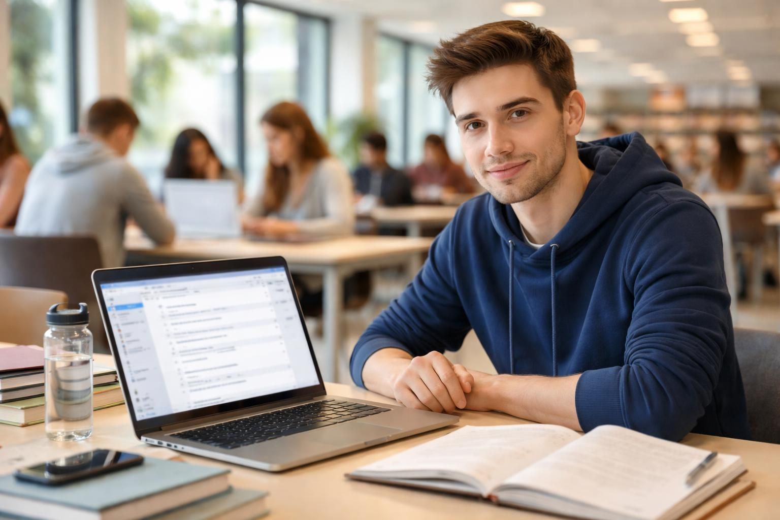 Pourquoi une boite mail académique est essentielle pour les étudiants