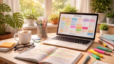 découvrez notre guide complet des meilleures stratégies de révisions pour réussir votre bac l'année prochaine. astuces efficaces, planification et conseils pour optimiser votre préparation.
