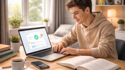 découvrez comment consulter facilement vos résultats du bac en ligne grâce à notre guide simple et rapide. accédez à vos notes en quelques clics et sans stress.