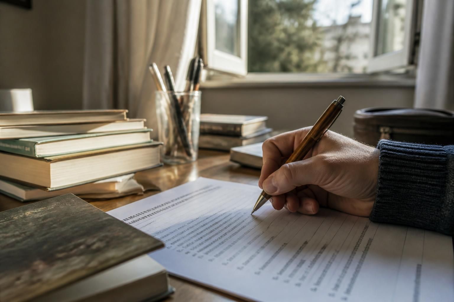 Réussissez votre année grâce à une liste de livres pour le bac français 2025 bien pensée