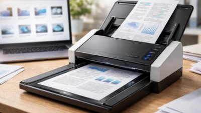 découvrez notre guide simple sur le scanner : explications sur le dpi, le scan recto/verso et les vitesses pour choisir le meilleur appareil adapté à vos besoins.