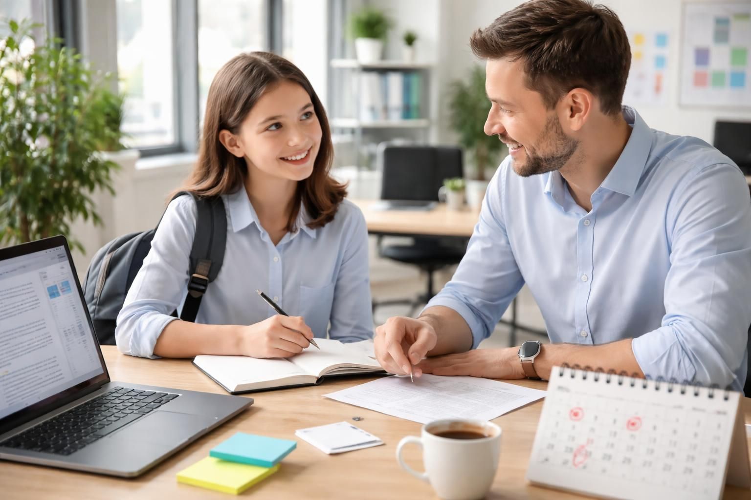 Stage de 3e : Les étapes clés pour réussir votre première expérience professionnelle