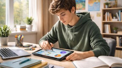 découvrez comment une tablette samsung peut aider les étudiants et ados à réussir à l'école grâce à des astuces pratiques et conseils d'utilisation.