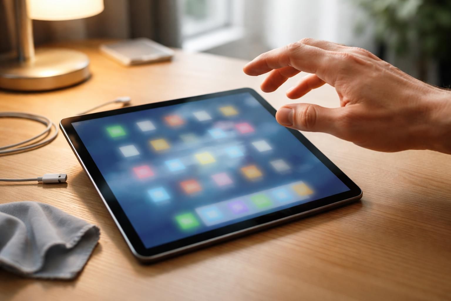 découvrez les raisons pour lesquelles l'écran tactile de votre tablette peut cesser de répondre par moments et apprenez comment résoudre ces problèmes efficacement.
