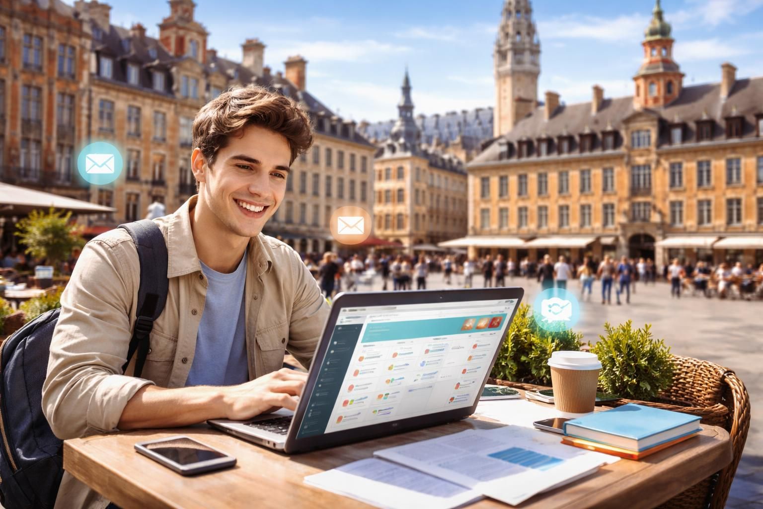 Tout ce que vous devez savoir sur educonnect à Lille