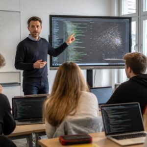 découvrez tout sur le programme nsi de terminale 2024 : les nouveautés, les enjeux majeurs et comment réussir cette matière clé du baccalauréat.