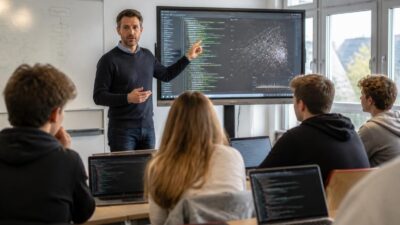 découvrez tout sur le programme nsi de terminale 2024 : les nouveautés, les enjeux majeurs et comment réussir cette matière clé du baccalauréat.