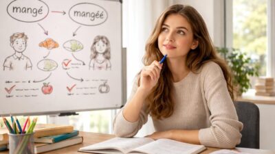 vous hésitez entre « elle a mangé » et « mangée » ? découvrez facilement les règles d'accord pour bien maîtriser l'orthographe et éviter les fautes courantes.