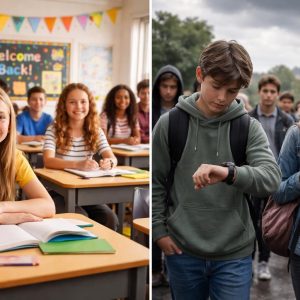 découvrez comment la date de la rentrée scolaire influence le moral des élèves, en analysant les effets du calendrier sur leur motivation, leur stress et leur bien-être général.