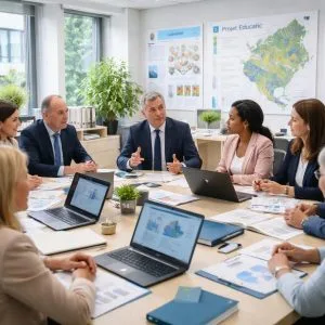 découvrez comment la direction des services départementaux de l'éducation nationale accompagne et soutient efficacement les établissements scolaires pour assurer la réussite éducative.