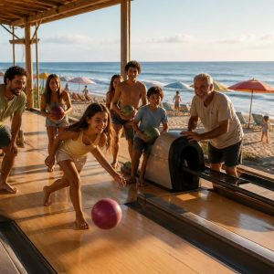 découvrez comment le bowling beach séduit les passionnés de sport et de loisirs grâce à son ambiance unique et ses activités divertissantes.