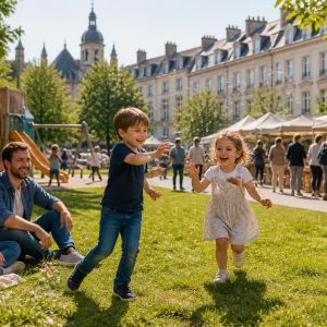 découvrez comment profiter des activités pour enfants à nancy sans dépenser une fortune grâce à nos conseils et astuces économiques.