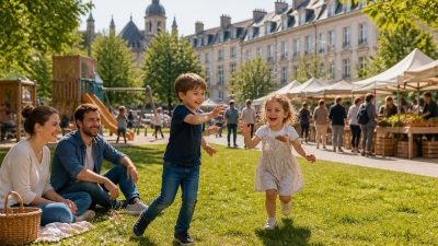 découvrez comment profiter des activités pour enfants à nancy sans dépenser une fortune grâce à nos conseils et astuces économiques.