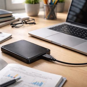 découvrez notre guide complet pour choisir un disque dur externe et éviter de perdre vos projets scolaires. conseils pratiques pour sauvegarder vos données en toute sécurité.