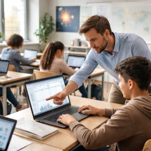 educonnect 95 : découvrez comment cet outil essentiel facilite le suivi personnalisé des élèves et améliore la communication entre parents, enseignants et établissements scolaires.