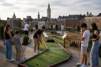 découvrez le guide complet des meilleurs parcours de mini golf à lille, idéal pour les débutants et les pros à la recherche de fun et de défis.