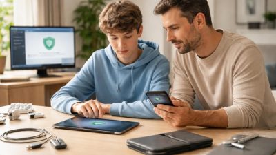 découvrez notre guide complet pour sécuriser efficacement une tablette d'adolescent après son déblocage, protégeant ainsi ses données et assurant une utilisation sûre.