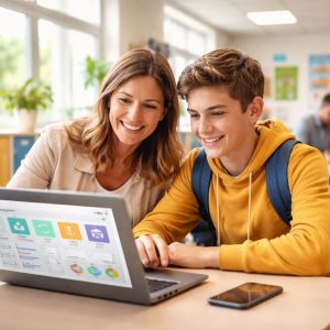 découvrez les bénéfices d'educonnect 93 pour les parents et les élèves : un accès simplifié aux informations scolaires, un suivi personnalisé des progrès et une communication facilitée avec les établissements.