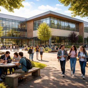 découvrez mon collège du val d'oise, un lieu d'apprentissage et de partage où s'épanouissent les élèves grâce à une aventure humaine et académique unique.
