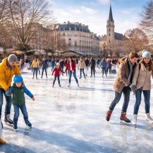 découvrez toutes les informations essentielles sur la patinoire de bourg la reine pour profiter pleinement de cette activité hivernale en famille ou entre amis.