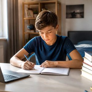 découvrez pourquoi viser une moyenne générale de 12 en 6ème est un objectif important pour assurer une bonne base scolaire et favoriser la réussite future de votre enfant.