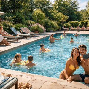 découvrez pourquoi les photos de piscine bad't badhuis sont essentielles pour immortaliser vos moments précieux et sublimer votre album souvenir.