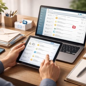 découvrez notre guide étape par étape pour le protocole de réception des courriers pix, assuré une gestion efficace et sécurisée de vos messages électroniques.