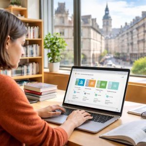 découvrez toutatice rennes, la plateforme qui met les ressources pédagogiques à portée de clic pour faciliter l'apprentissage et soutenir les enseignants dans leurs projets éducatifs.